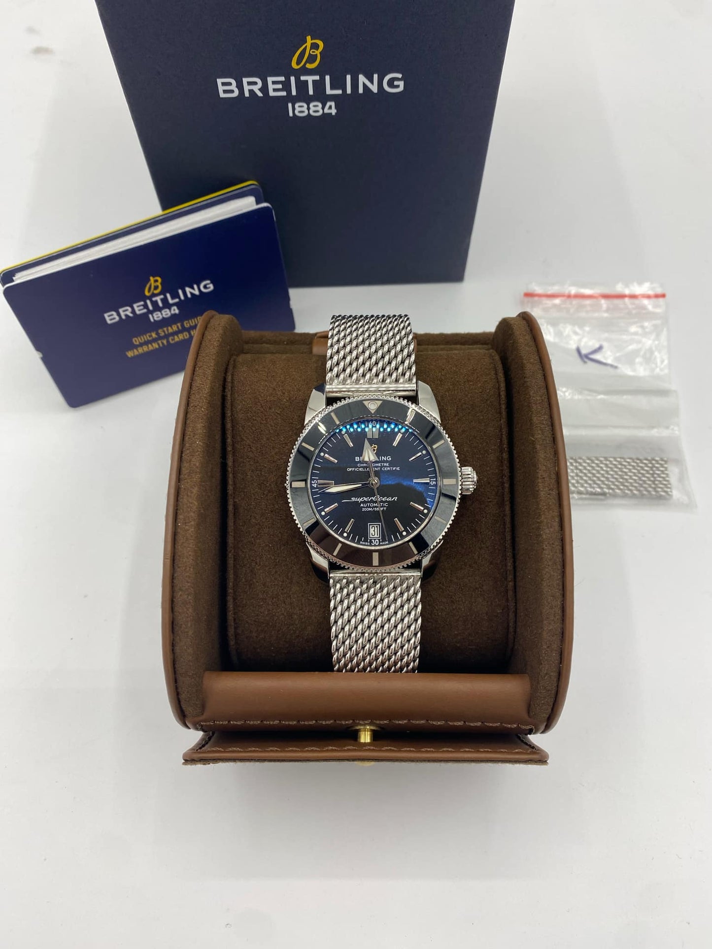 BREITLING SUPEROCEAN HERITAGE B20 AUTOMATIC AB2010