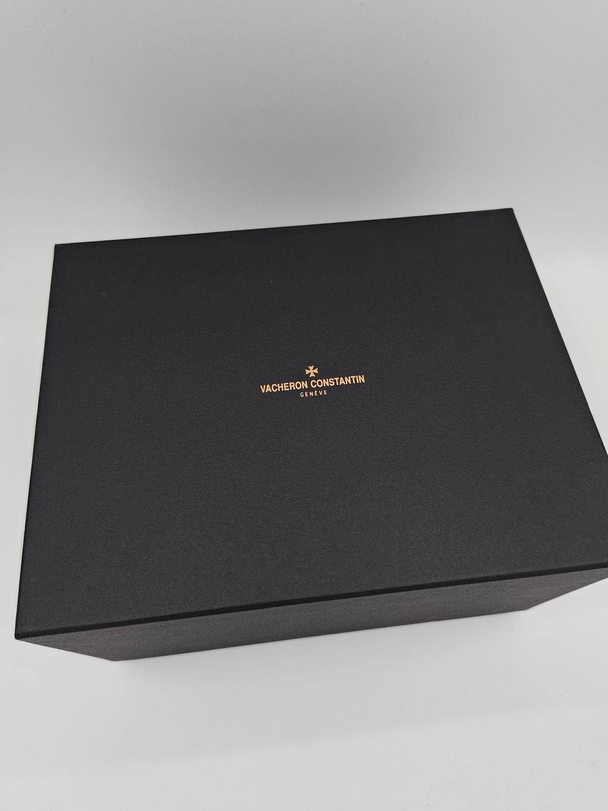 Vacheron Constantin Traditionnelle Tourbillon 18K Limited Edition 41mm Automatic Watch Mens Full Set