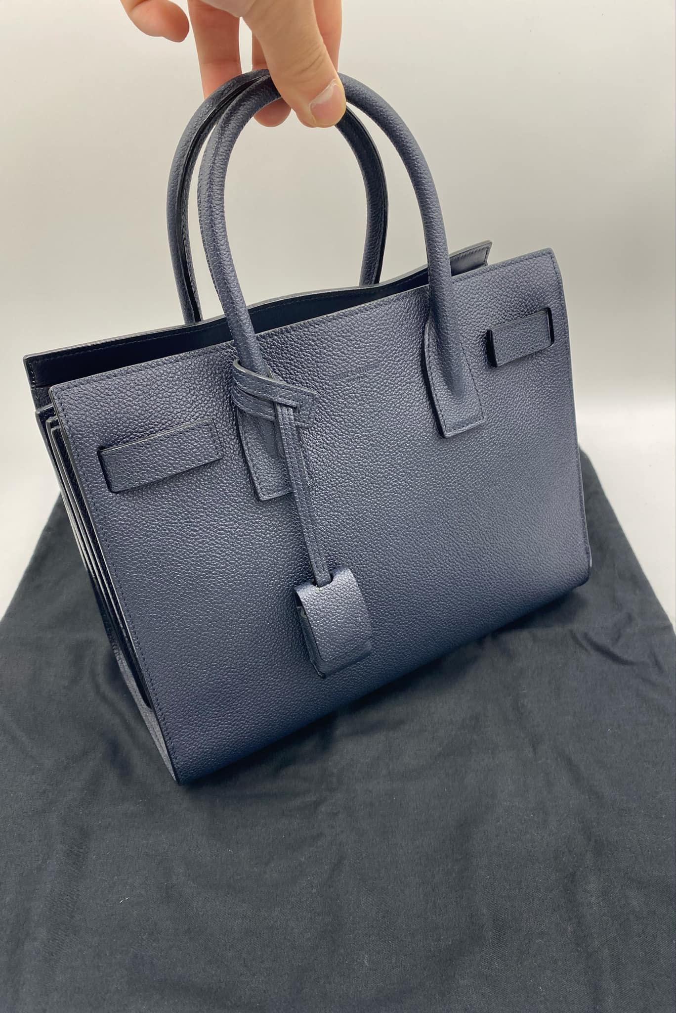 SAINT LAURENT "SAC DE JOUR"